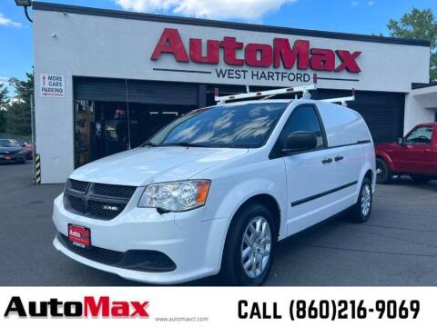 2014 RAM C/V for sale at AutoMax in West Hartford CT