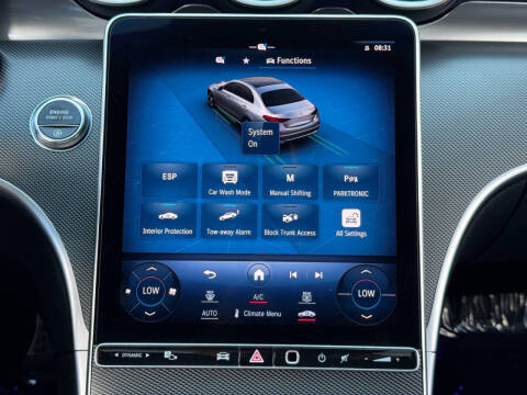 2023 Mercedes-Benz C-Class C 300