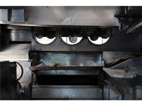 1983 Chevrolet P30 Forward Control Chassis