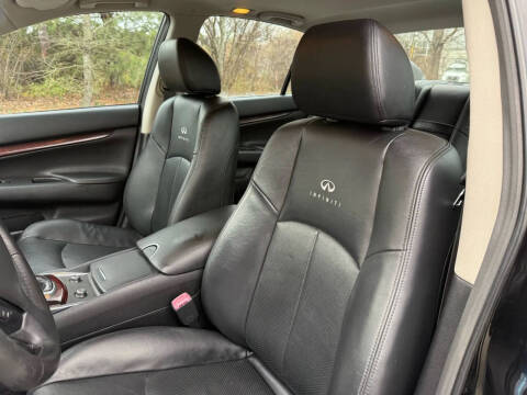 2013 Infiniti G37 Sedan Journey