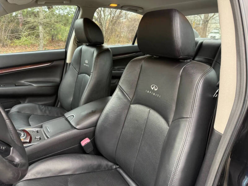 2013 Infiniti G37 Sedan Journey