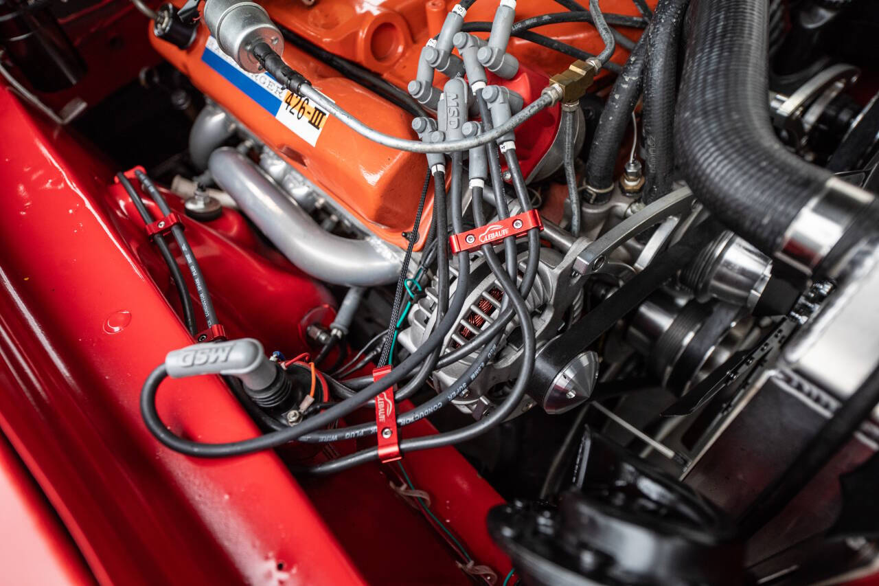 1965 Dodge Coronet 121