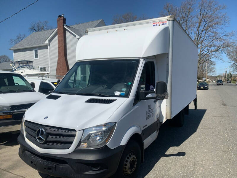 2015 Mercedes-Benz Sprinter Cab Chassis for sale at Royalton Auto Enterprises in West Long Branch NJ