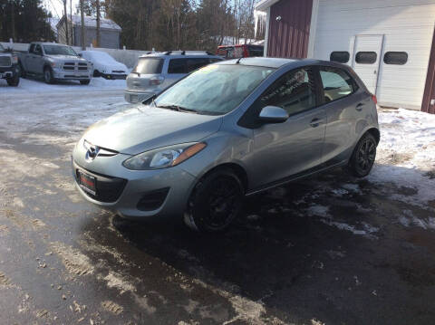 2013 Mazda MAZDA2 Sport