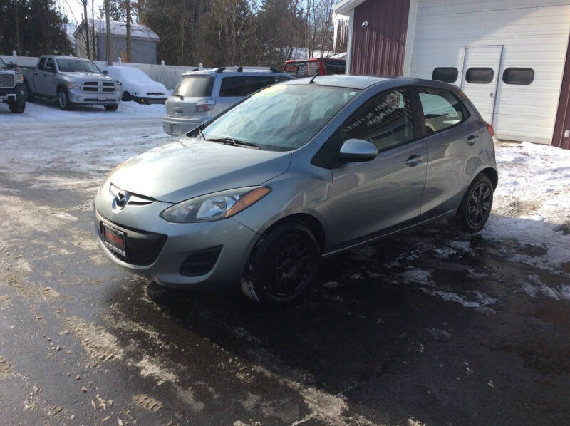 2013 Mazda MAZDA2 Sport