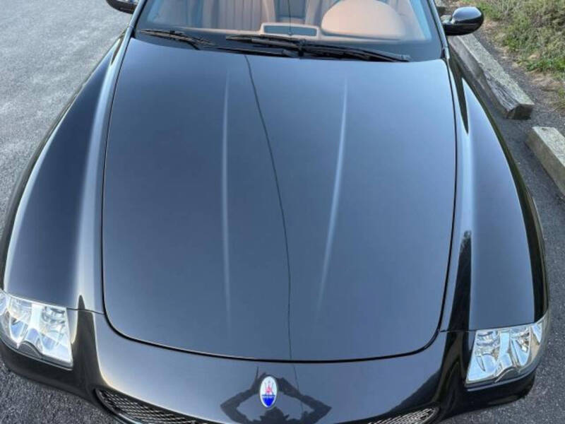 2008 Maserati Quattroporte Base's photo