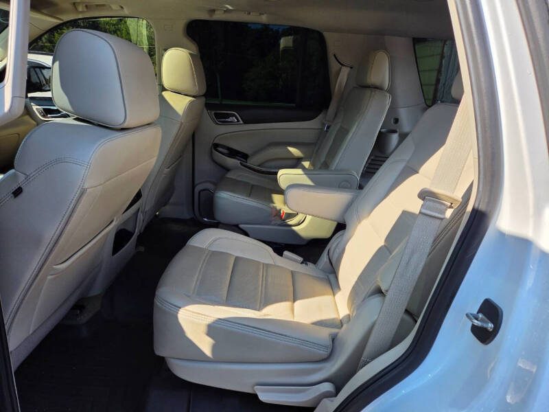 2017 GMC Yukon Denali