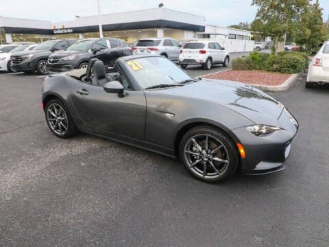 2021 Mazda MX-5 Miata Grand Touring