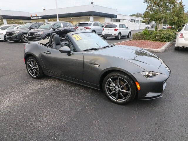 2021 Mazda MX-5 Miata Grand Touring