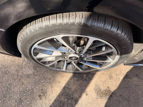 2022 Hyundai Sonata Limited