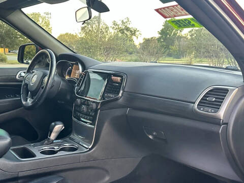 2021 Jeep Grand Cherokee