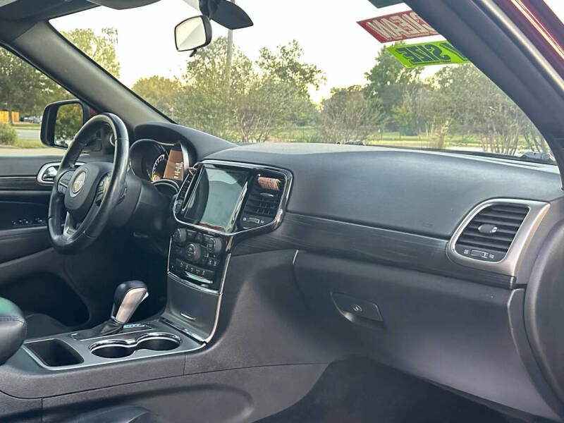 2021 Jeep Grand Cherokee