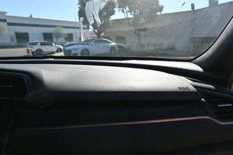 2020 Honda Civic EX-L