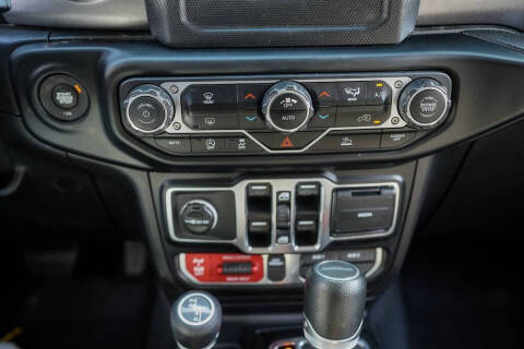 2021 Jeep Gladiator Mojave