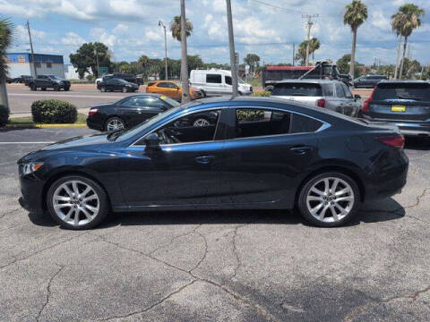 2017 Mazda MAZDA6