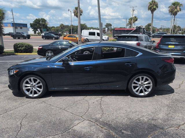 2017 Mazda MAZDA6