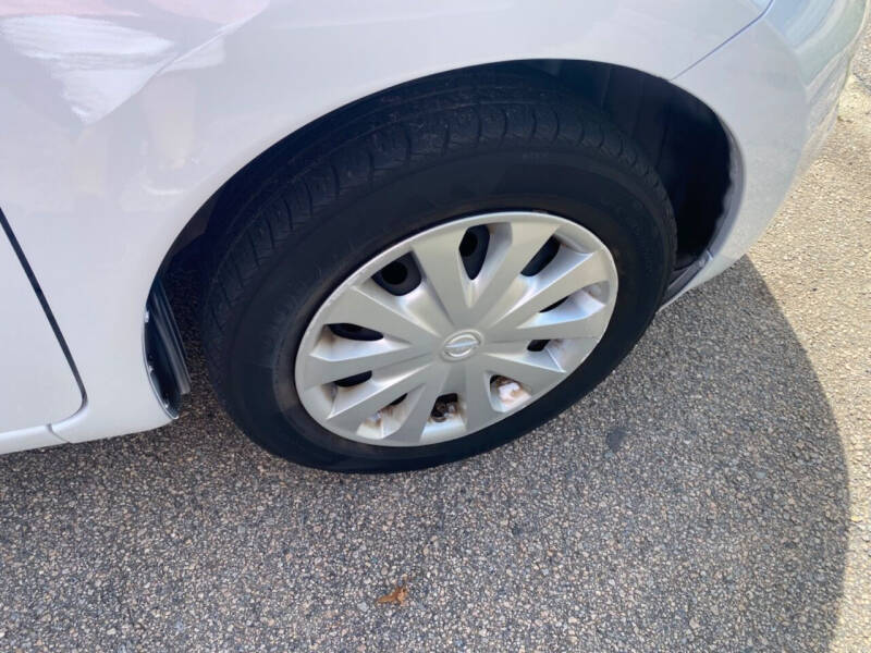 2015 Nissan Versa Note S Plus