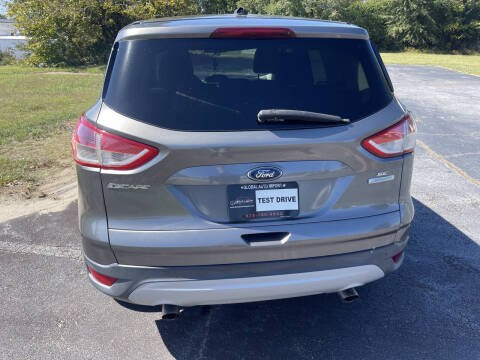 2014 Ford Escape SE