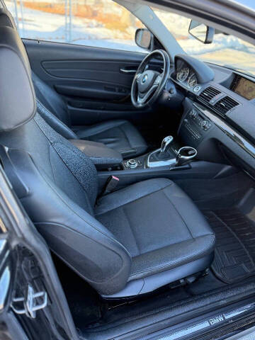 2013 BMW 1 Series 135i