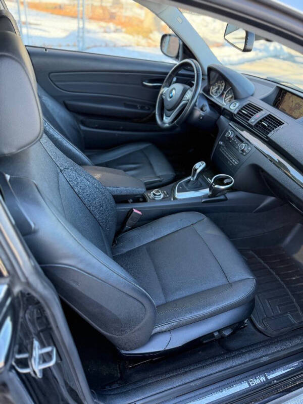 2013 BMW 1 Series 135i