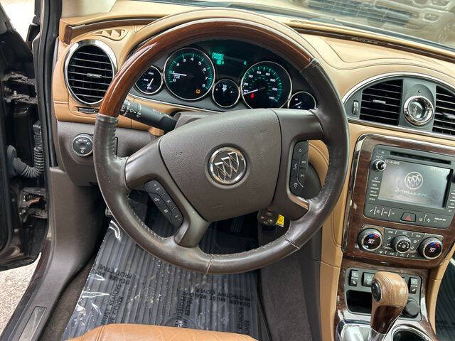 2017 Buick Enclave Premium