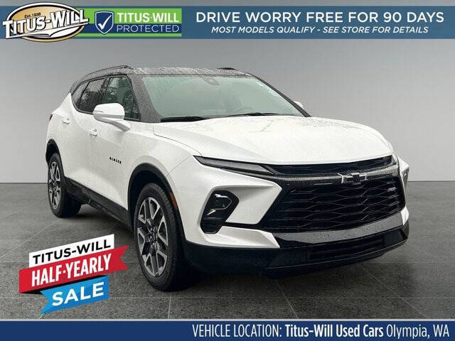 2023 Chevrolet Blazer RS