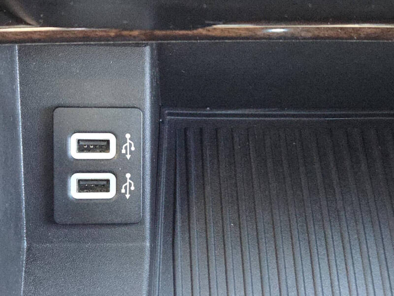 2017 Ford F-150 Platinum