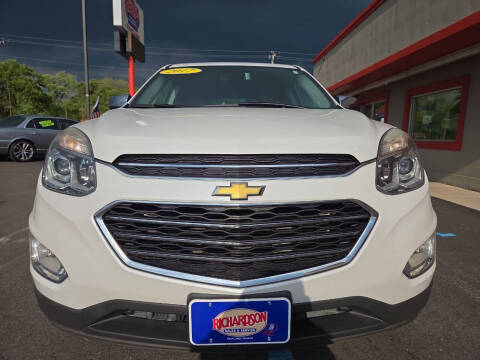 2017 Chevrolet Equinox Premier