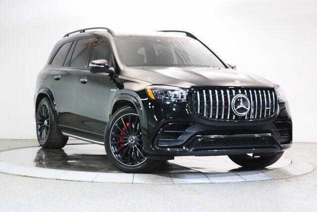 2022 Mercedes-Benz GLS AMG GLS 63