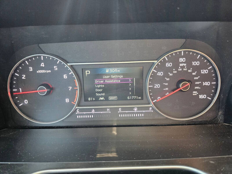 2022 Kia Sorento LX