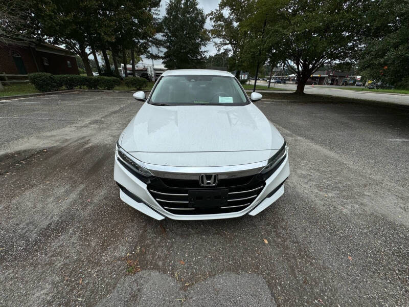 2021 Honda Accord LX photo 14