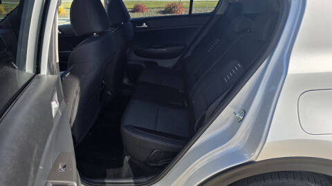 2020 Kia Sportage LX