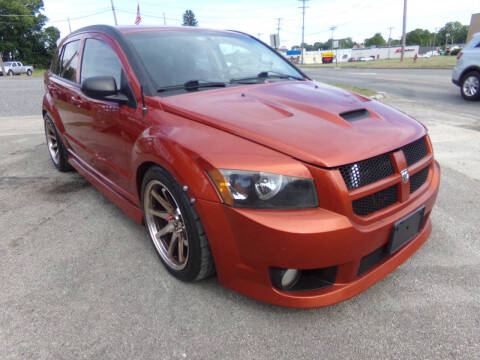 2008 Dodge Caliber SRT4