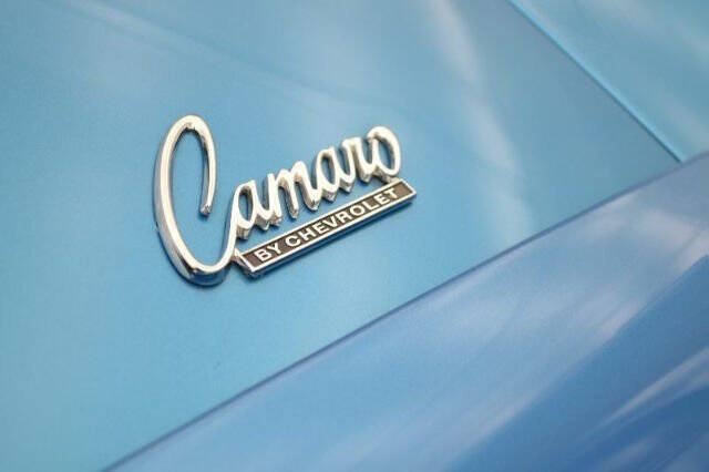 1969 Chevrolet Camaro