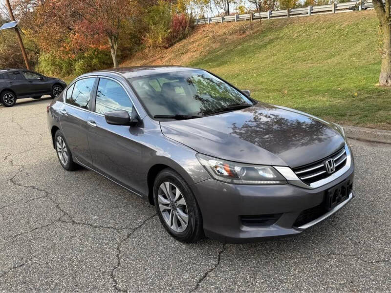 2014 Honda Accord LX's photo