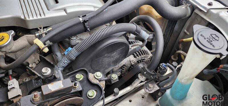 2004 Toyota Sienna LE 7 Passenger