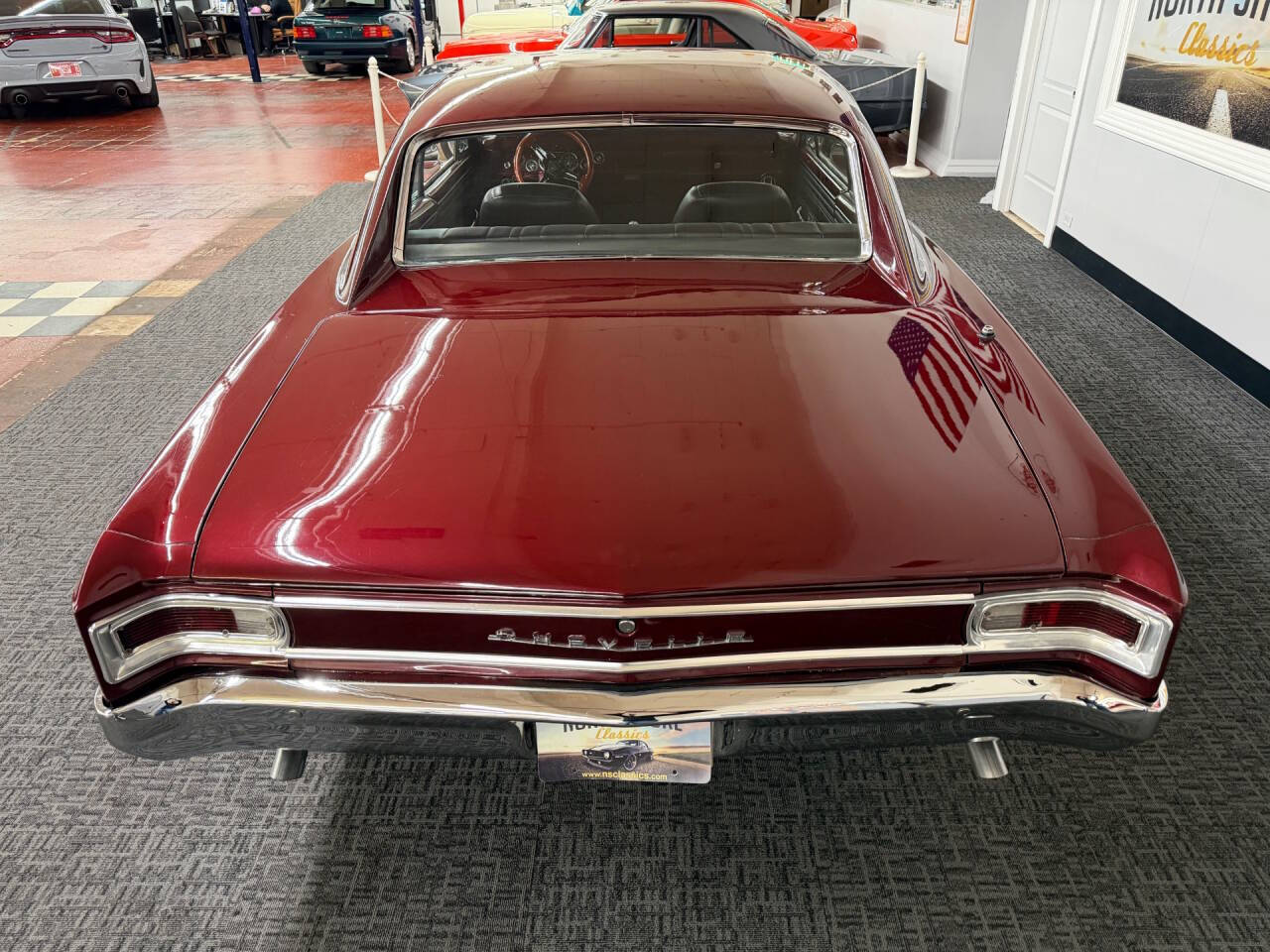 1966 Chevrolet Chevelle 24