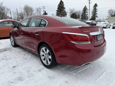 2013 Buick LaCrosse