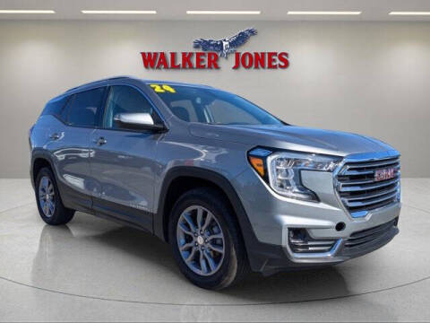 2024 GMC Terrain for sale at Walker Jones Automotive Superstore in Waycross GA