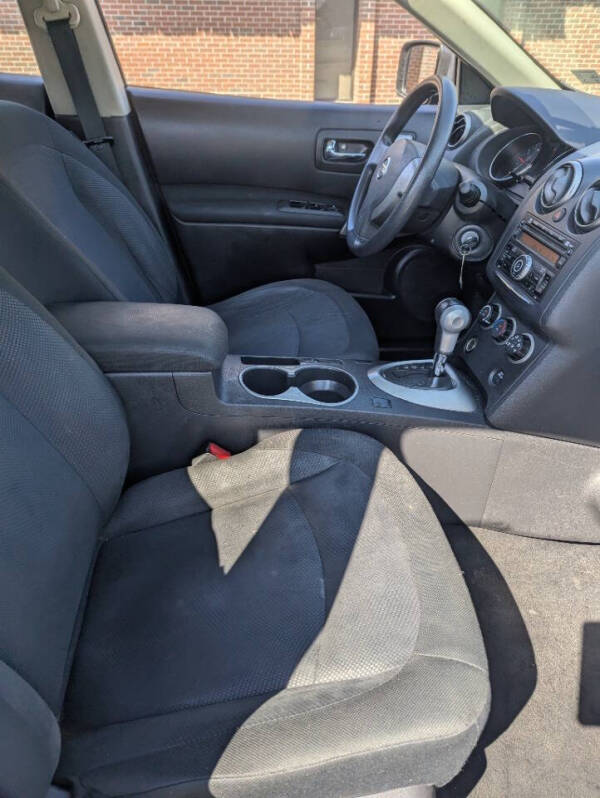 2015 Nissan Rogue Select S