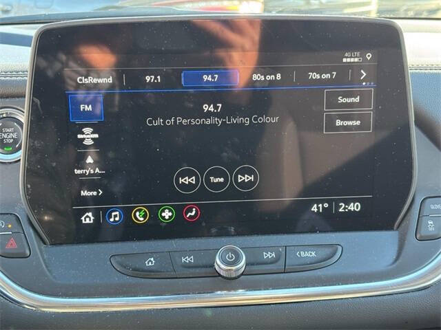 2024 Chevrolet Blazer LT