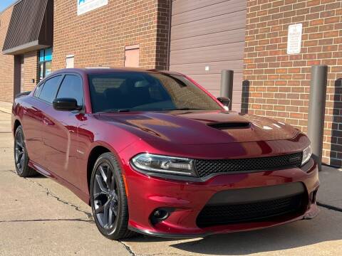 2021 Dodge Charger for sale at Effect Auto Center in Omaha NE