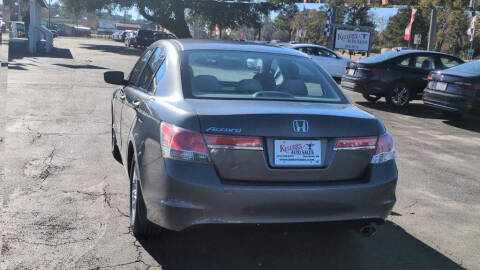 2011 Honda Accord LX