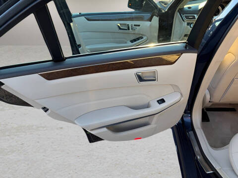 2015 Mercedes-Benz E-Class E 350