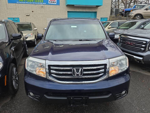 2014 Honda Pilot EX