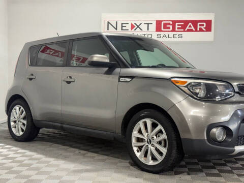 2017 Kia Soul +