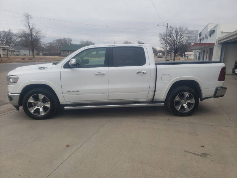 2019 RAM 1500 for sale at Faw Motor Co in Cambridge NE