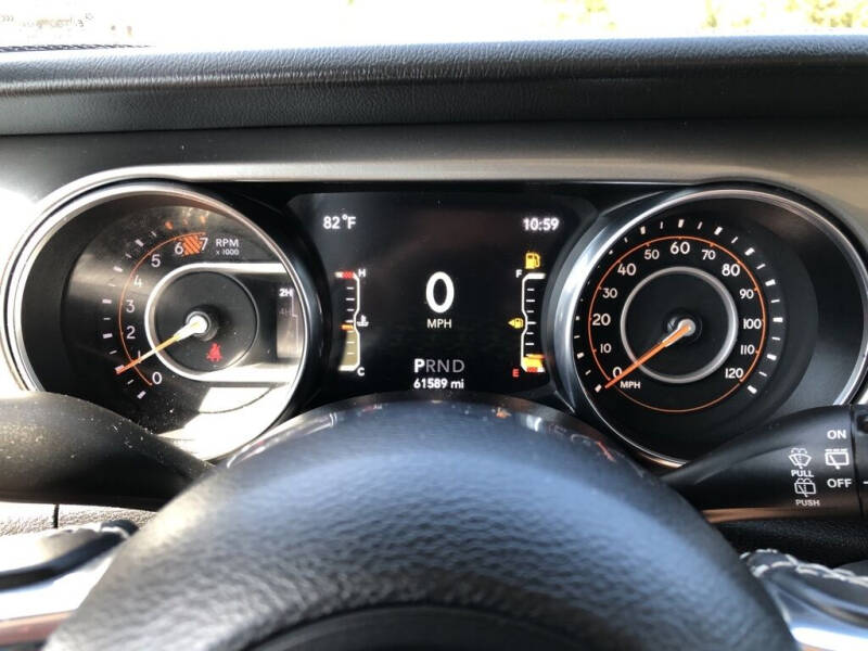 2020 Jeep Wrangler Unlimited