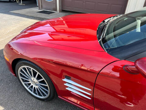 2007 Chrysler Crossfire