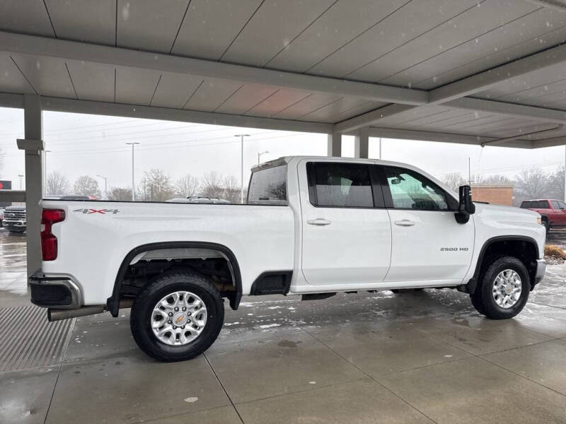 2022 Chevrolet Silverado 2500HD